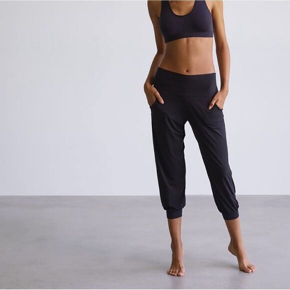 Commando Butter Jogger Cropped Legging XS - Picture 2 of 9